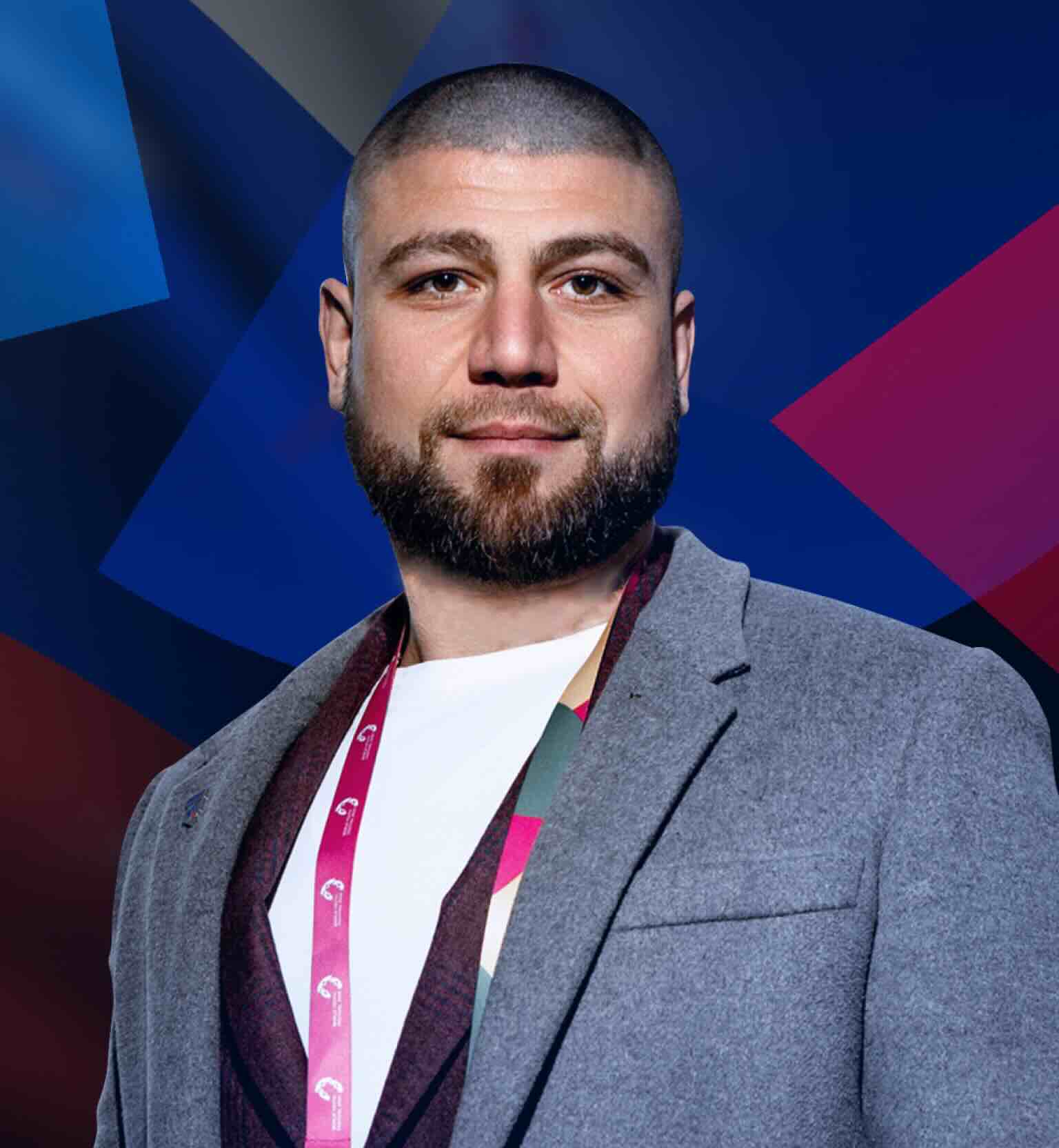 Portrait of Михаил Стенин